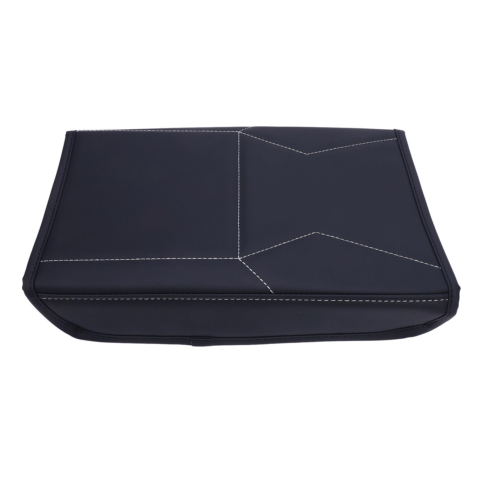 MasYosh Auto Mittelkonsole Abdeckung PU Leder Schutz Stilvoller Aussehen Glatter Touch Feel Feel Armruhe Kissenabdeckung für Fahrzeug MasYosh Auto Mittelkonsole Abdeckung PU Leder Schutz Stilvoller Aussehen Glatter Touch Feel Feel Armruhe Kissenabdeckung für Fahrzeug von MasYosh