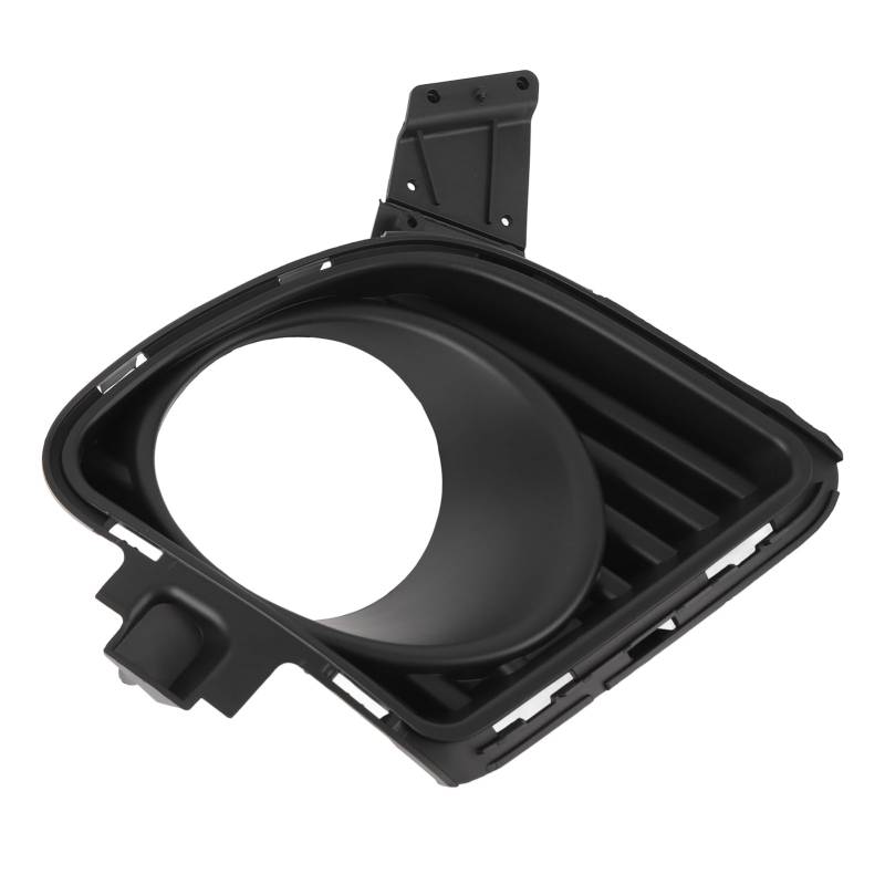 MasYosh Fog Light Kühlergrillabdeckung Verbessert die Ästhetik Vordere Stoßfänger Nebel Lampenverkleidungsabdeckung Ersatz für R55 R56 R57 R58 R59 LCI JCW (Links: 51117283347) von MasYosh