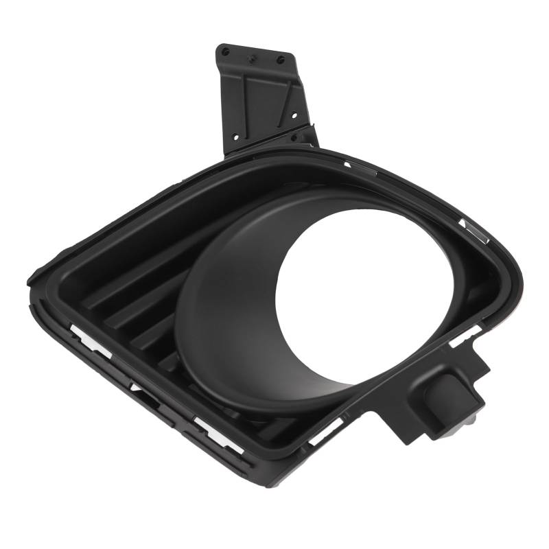 MasYosh Fog Light Kühlergrillabdeckung Verbessert die Ästhetik Vordere Stoßfänger Nebel Lampenverkleidungsabdeckung Ersatz für R55 R56 R57 R58 R59 LCI JCW (Rechts: 51117283348) von MasYosh