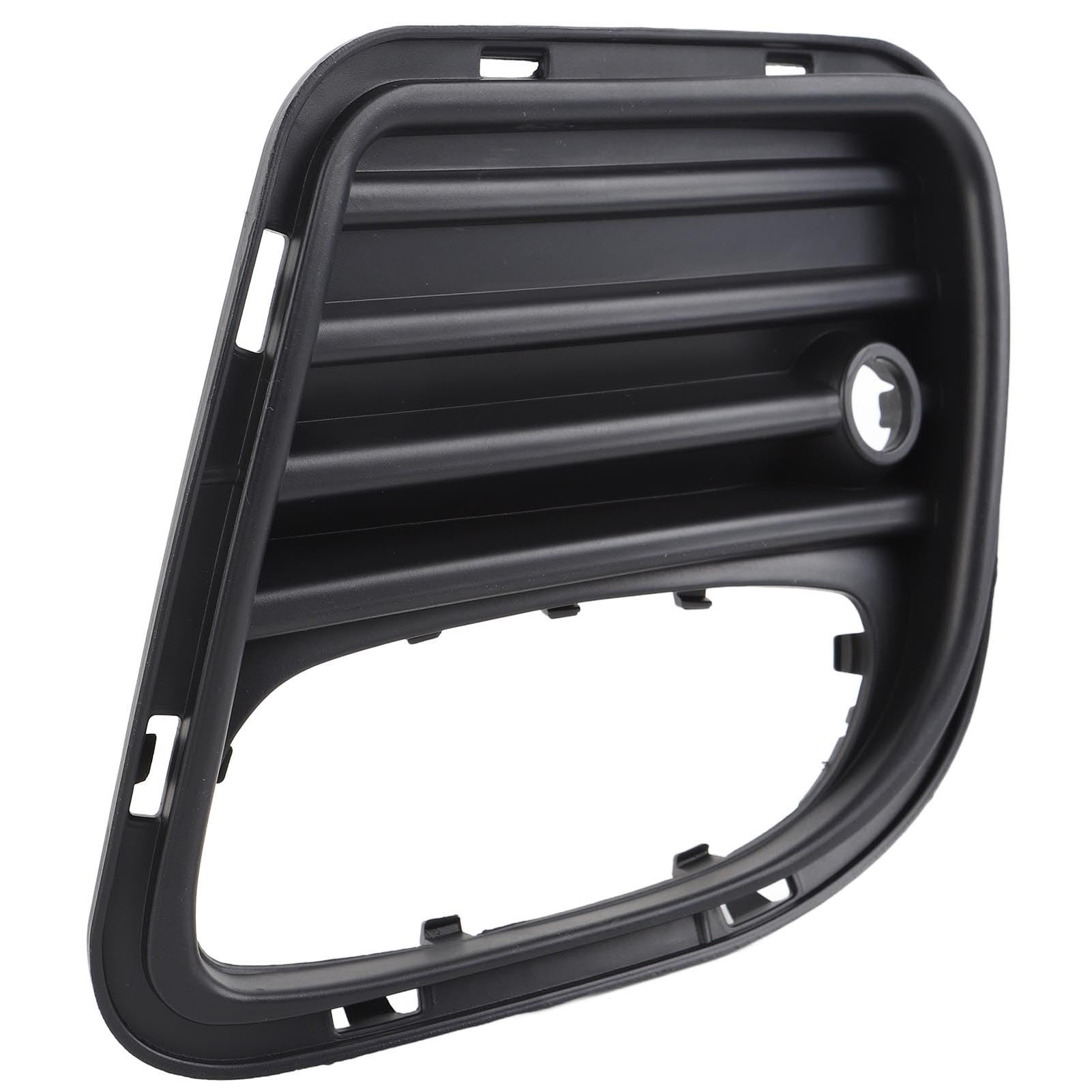MasYosh Heck -Nebel -Lampe Lünette Abdeckung Sporty Look Protective Impact Proof Fog Light Kühlergrill Abdeckungsverkleidung für R56 R57 R58 R59 (Rechts: 51120413258) von MasYosh