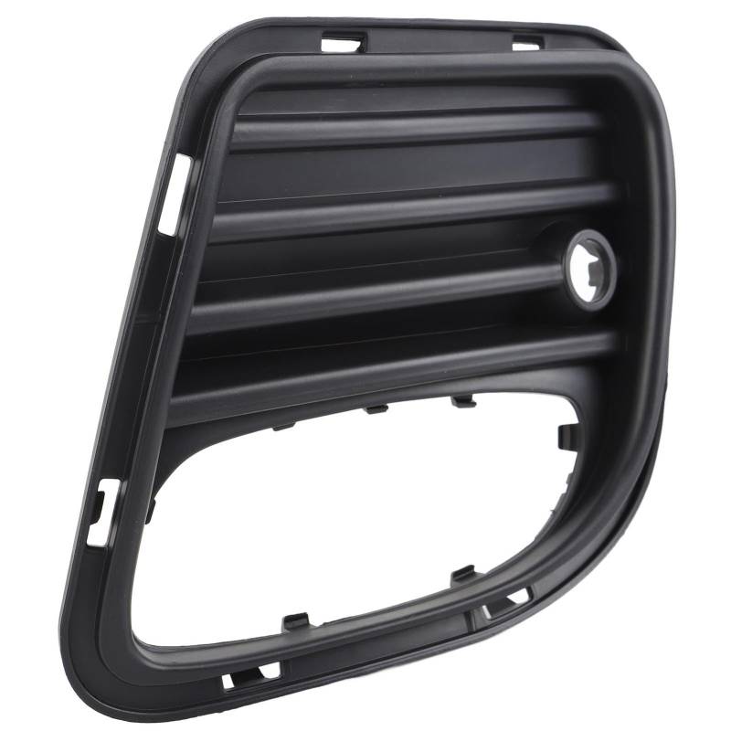 MasYosh Heck -Nebel -Lampe Lünette Abdeckung Sporty Look Protective Impact Proof Fog Light Kühlergrill Abdeckungsverkleidung für R56 R57 R58 R59 (Rechts: 51120413258) von MasYosh