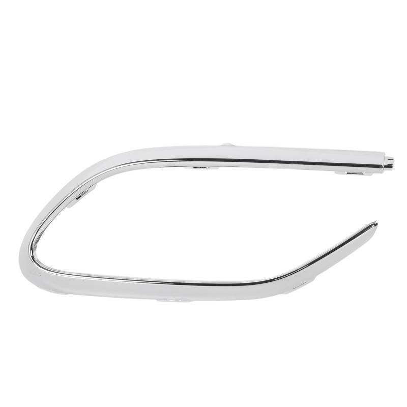 MasYosh OEM Chrom Heck Stoßstange Untere Abdeckung Abgabrohrverkleidung für CLA-Klasse C118 AMG-LINE 2020-2024 (Links: 1188852102) von MasYosh