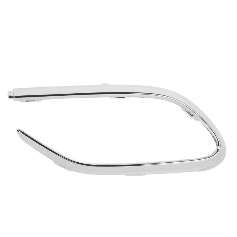 MasYosh OEM Chrom Heck Stoßstange Untere Abdeckung Abgabrohrverkleidung für CLA-Klasse C118 AMG-LINE 2020-2024 (Rechts: 1188852202) von MasYosh