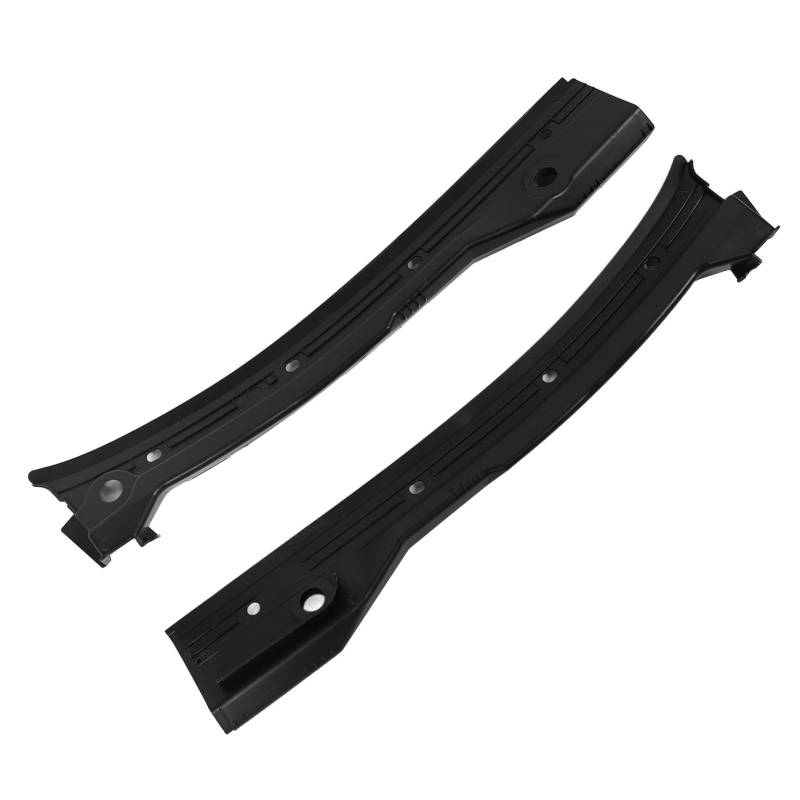 MasYosh Paar Windschutzscheibenhitzabdeckungen Hoher Zähigkeitsriss -Resistant 51718159292 für E39 525i 528i 530i 540i M5 von MasYosh