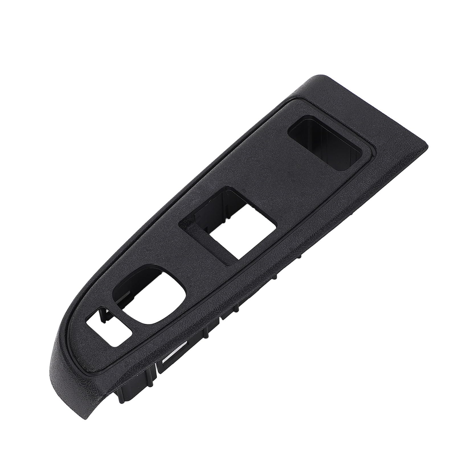 MasYosh Power -Fensterschalter Lünette Kratzfeste Türschalter Tafelverkleidung für 1500 2500 3500 Fahrzeugmodelle (Fahrerseite: 89045124) von MasYosh