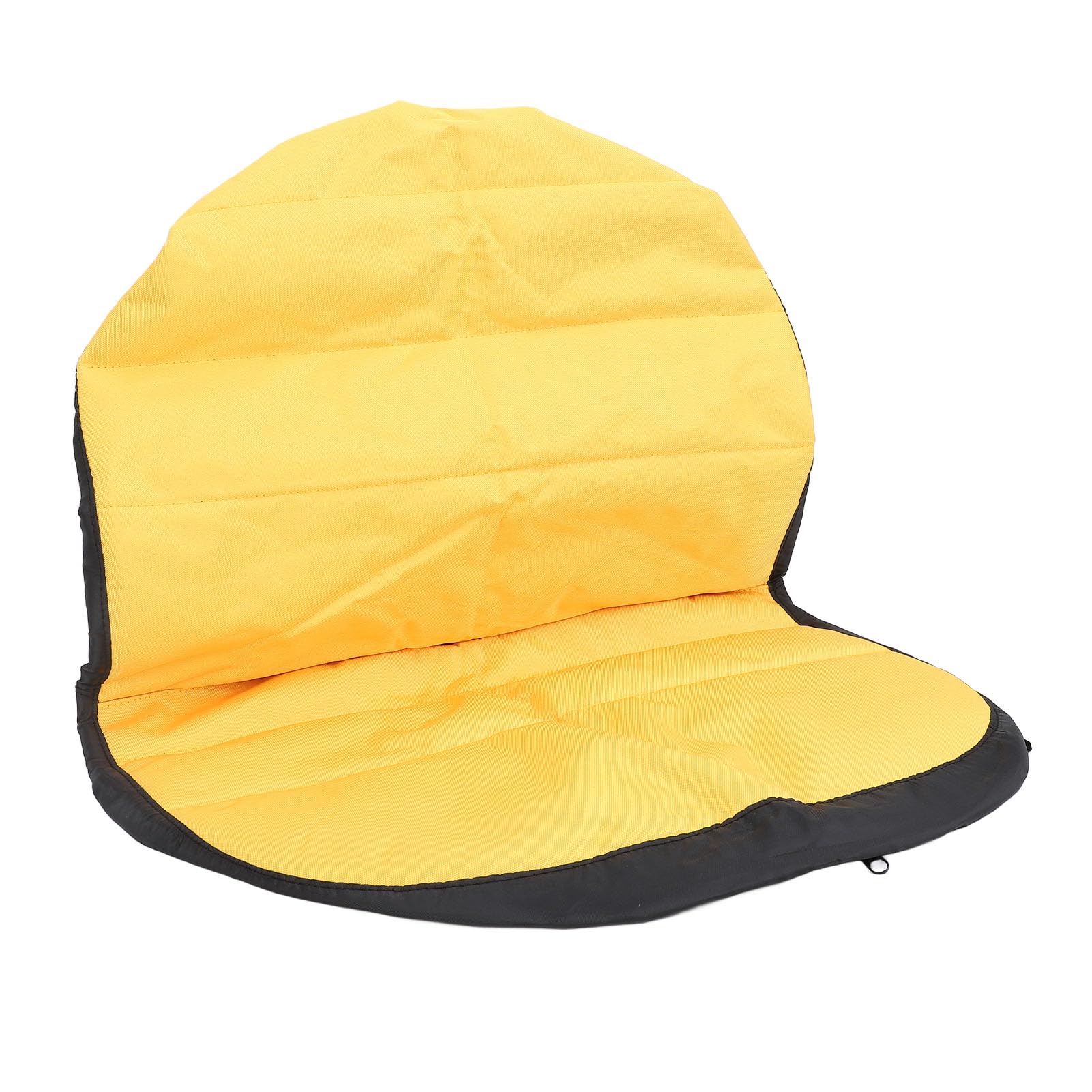 MasYosh Rasenmäher-Sitzbezug, Schützender, Weicher, Rutschfester, Vielseitiger Polyester-Sitzkissenbezug für Traktor (Gelb) von MasYosh