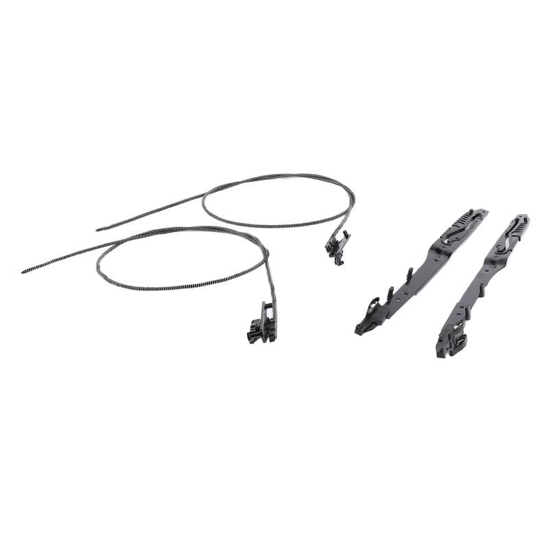 MasYosh Schiebedach -Glas -Kabelscheibe -Schienen -Reparatur -Kit FL3Z16502C22 Verbesserte Leistung für Navigator 2018 Bis 2020 von MasYosh