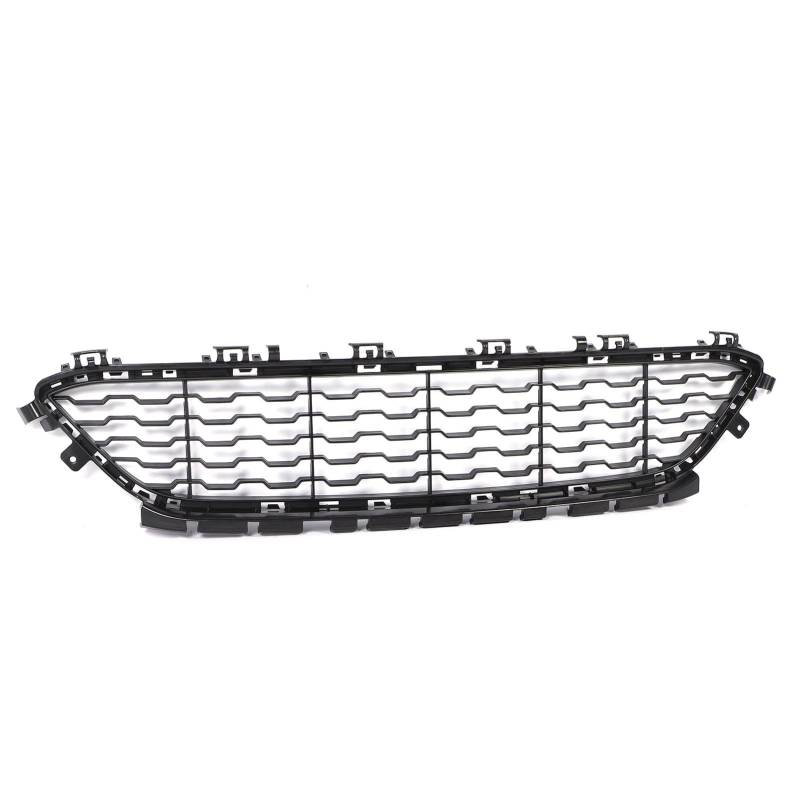 MasYosh Vordere Stoßfänger Kühlergrill 51118060284 Auto Stoßstangenmitte Untergrill für 1 Serie F20 F21 LCI M Sport 2015 Bis 2019 von MasYosh