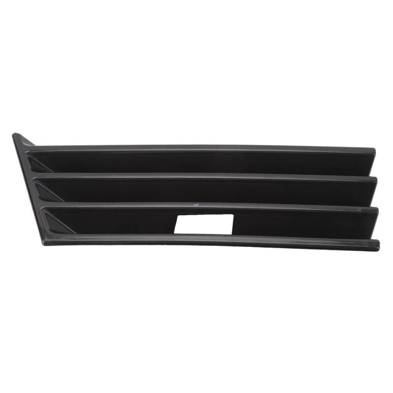 MasYosh Vordere Stoßfänger -Schlepphakenabdeckung 2108800605 ABS -Kunststoff -Schlepphaken -Schaltkappe Ersatz für E -Class W210 1995-2003 von MasYosh