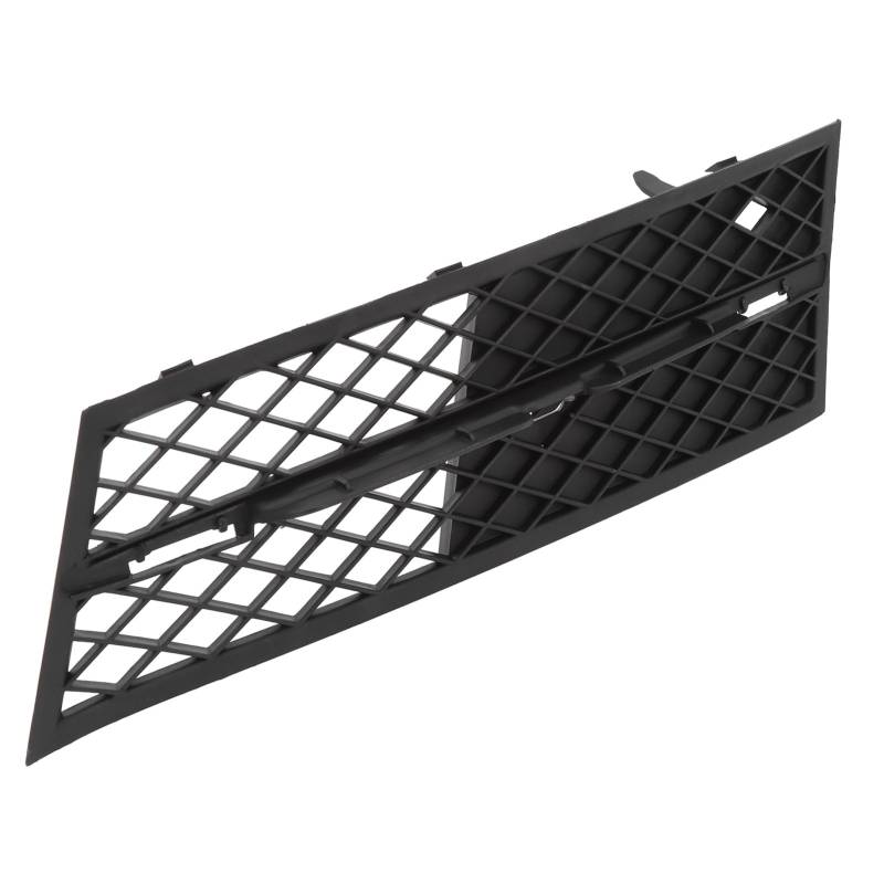MasYosh Vordere Stoßstange Nebel Leichtkühlereinsatz Hochfestige Stoßfänger Grillabdeckung für 5 Serie F11 F11 525LI 528ix 530i 530LI 535D (Links 51117200699) von MasYosh