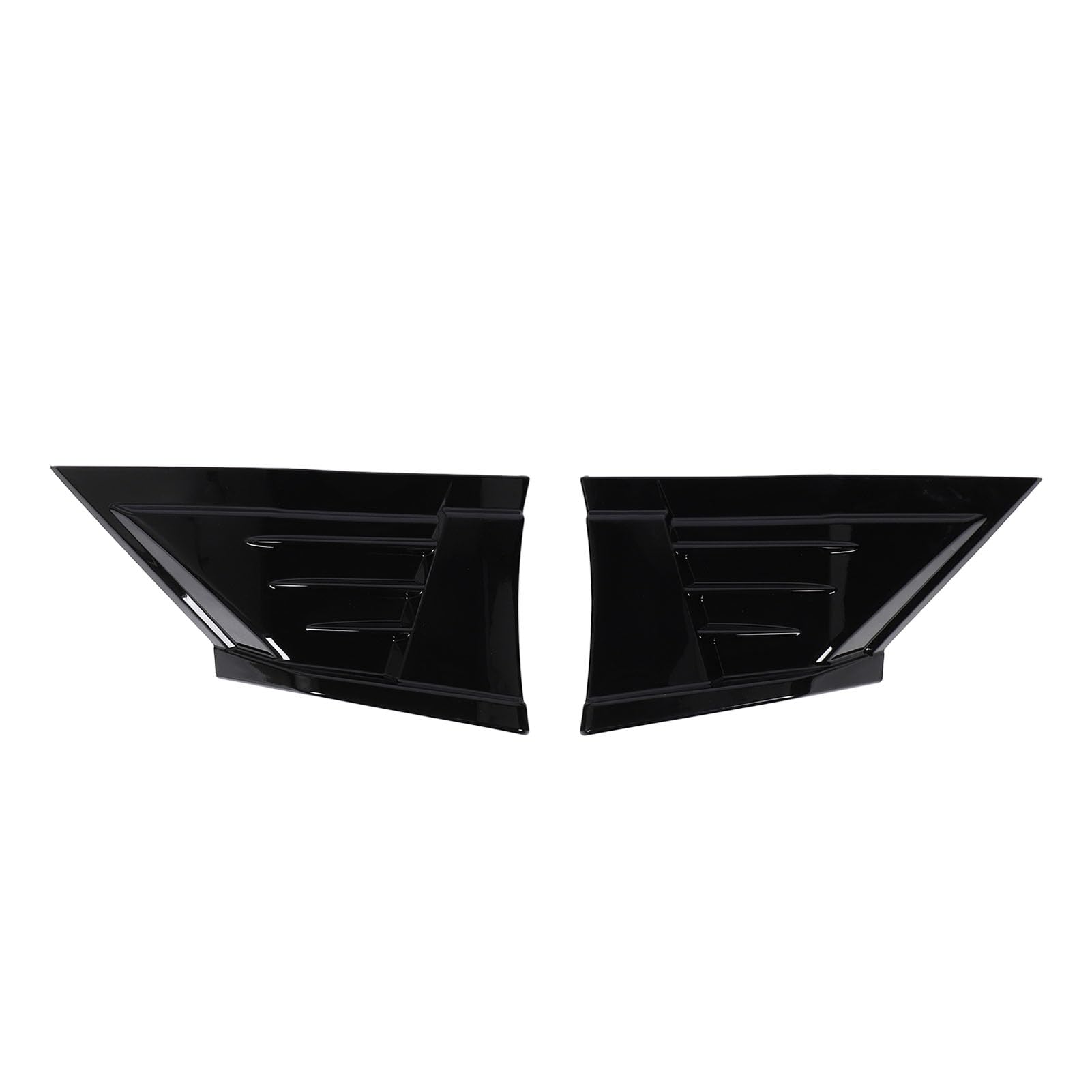 Paar Hinterer Stoßfänger -Eckspoiler Glossy Black Anti -Kollision Sporty Verbesserung der Stabilität für Zn8 ZD8 2021 Bis 2024 Paar Hinterer Stoßfänger -Eckspoiler Glossy Black Anti -Kollision Sporty Verbesserung der Stabilität für Zn8 ZD8 2021 Bis 2024 von MasYosh