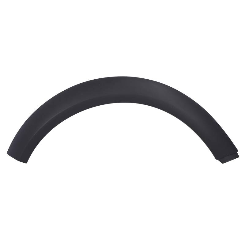 Radköderverkleidung Abdeckung Schützender Kratzfestes ABS -Rad -Augenbrauen -Bogenstreifenverkleid für R50 R52 R53 (Rechts CJ5Z17K707A, FO1325158) von MasYosh