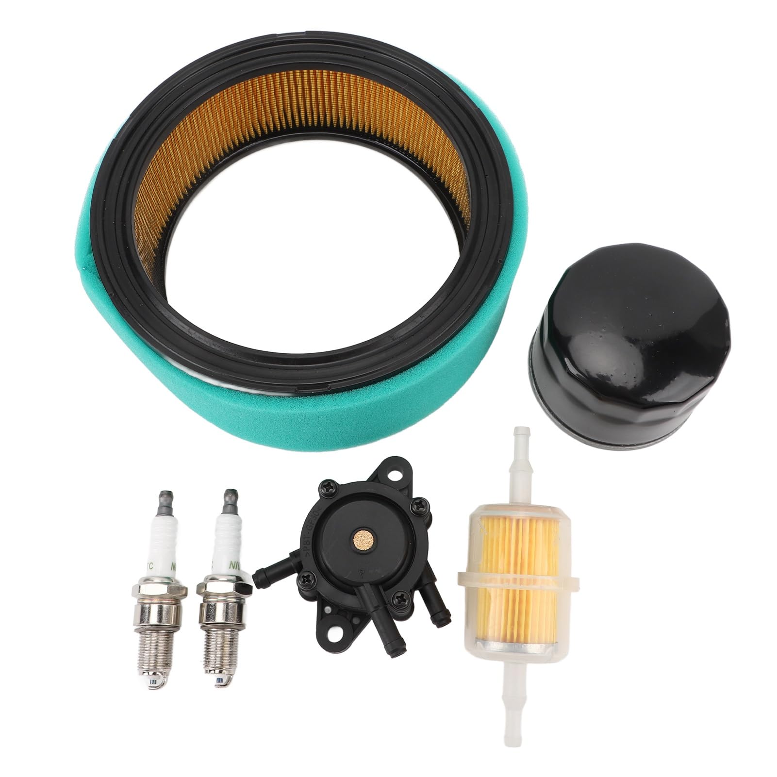 Rasenmäher -Motorluftfilter 47 883 03 S1 Luftfilter für CH18 CH20 CH22 CH23 CH25 CV17 CV18 mit 24 393 16 S Kraftstoffpumpe Rasenmäher -Motorluftfilter 47 883 03 S1 Luftfilter für CH18 CH20 CH22 CH23 CH25 CV17 CV18 mit 24 393 16 S Kraftstoffpumpe von MasYosh