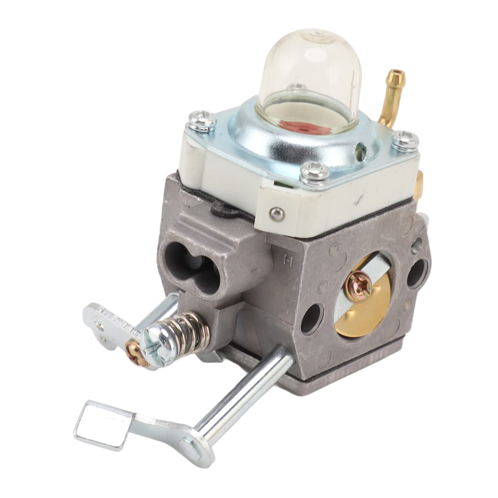 Rasenmäher Vergaser Aluminium Professionelle Garten Werkzeug Motor Vergaser Ersatz für GX120RT REP Rasenmäher Vergaser Aluminium Professionelle Garten Werkzeug Motor Vergaser Ersatz für GX120RT REP von MasYosh