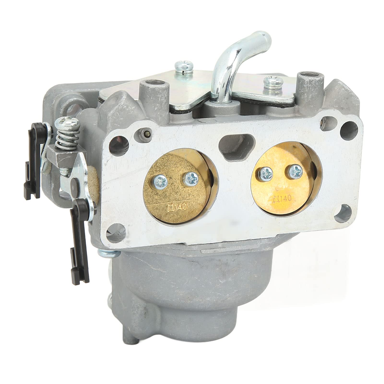 Rasenmähervergaser, Aluminiumvergaser mit Ölfilter für FH661V für M1F FH680V Rasenmähervergaser, Aluminiumvergaser mit Ölfilter für FH661V für M1F FH680V von MasYosh