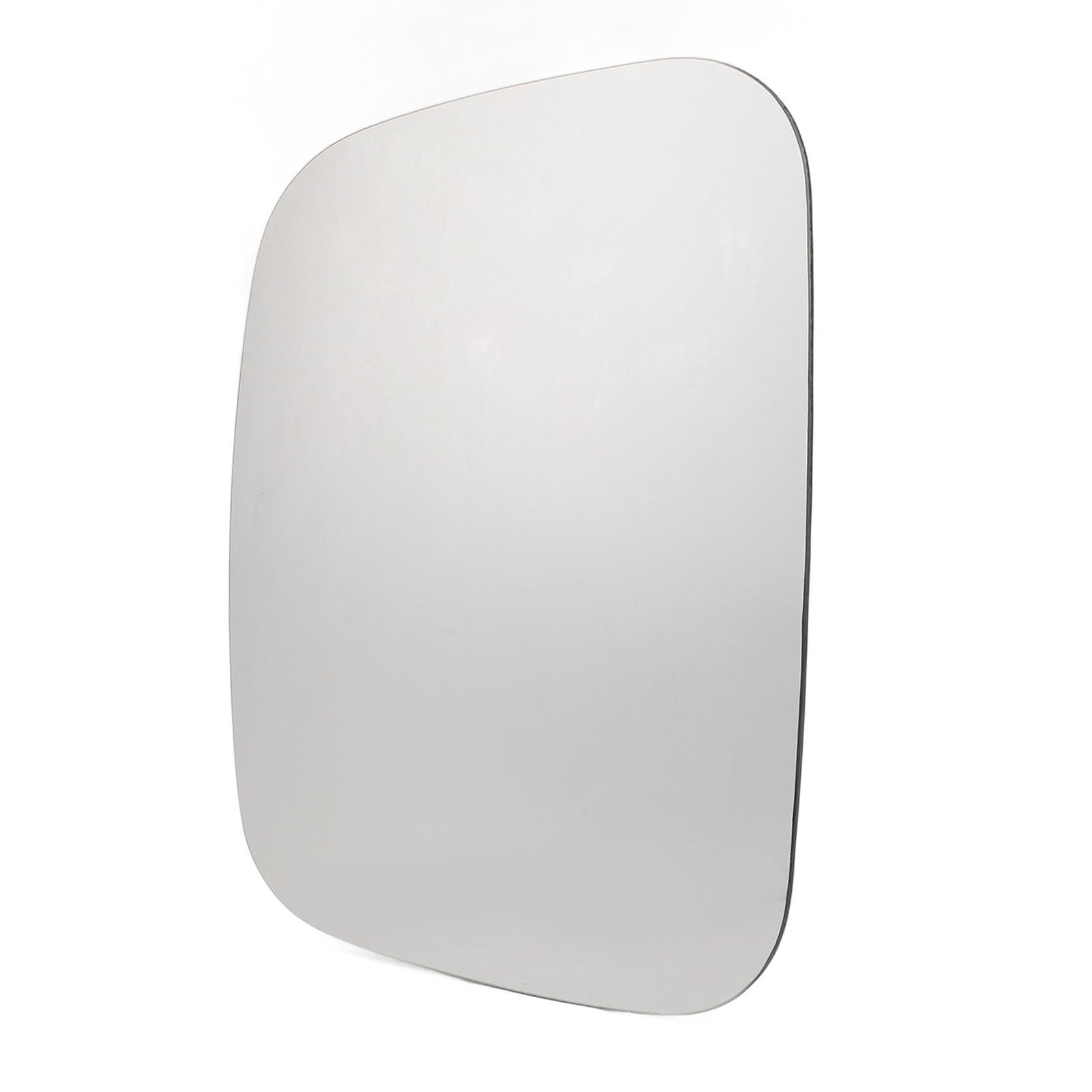 Rückspiegelglas Klarer Ansicht Anti Nebel Resistent Einstellbarer Winkelflügelspiegelglas für T5 2003 Bis 2009 RHD (Links) von MasYosh
