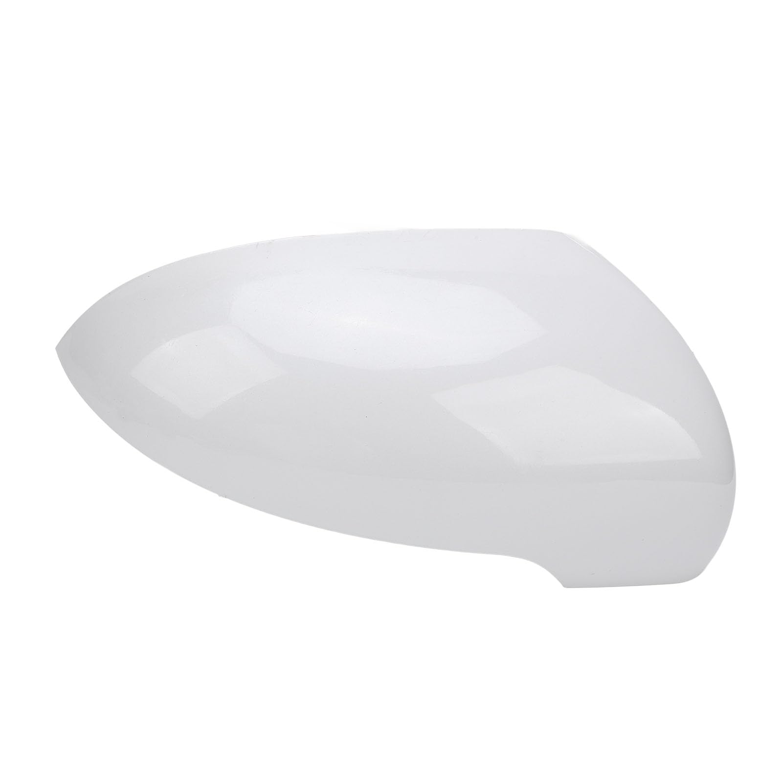 Rückspiegelkappe Deckung White Impact Resistant Scratch Prof. Außenseiten -Türspiegelkappe für Sorento 2015 Bis 2020 (Rechts (87626C5000SWP)) von MasYosh