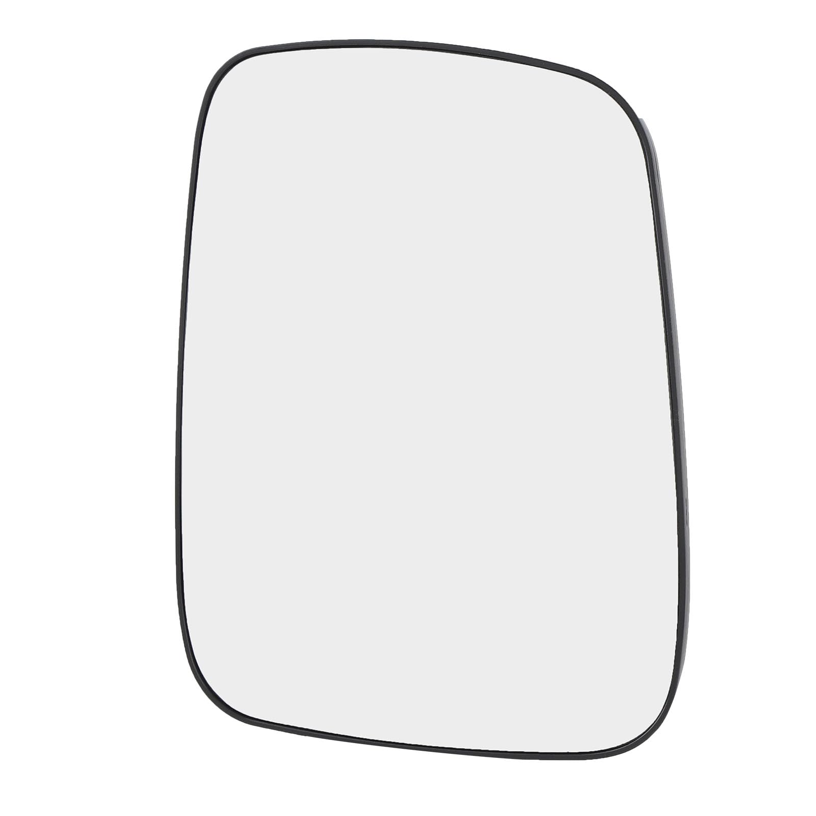 Seitenrückspiegel -Glas Konvexe Weitwinkelansicht Verbesserung der Fahrsicherheits -Außenspiegelglas für T4 1990 Bis 2003 (Rechts: 701857522L) von MasYosh