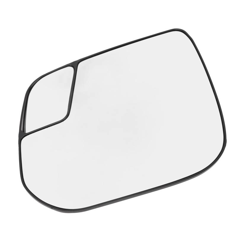 Strom Erhitztes Spiegelglas Defogwitching Klares Sicht Gewährleistung eines Sicheren Fahrflügelspiegelglas für Autos (Links CJ5Z17K707G, FO1324159) von MasYosh