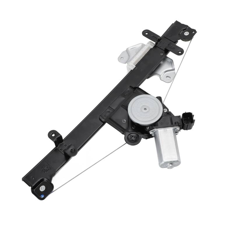 Stromfensterregler mit Motor Leistungsstarker Stahllegierungsscheiben -Fensterregler -Auftriebsbaugruppe Ersatz für Sentra -Limousinen mit Motor (Front rechts: 80720 3SG0A, 80720 von MasYosh