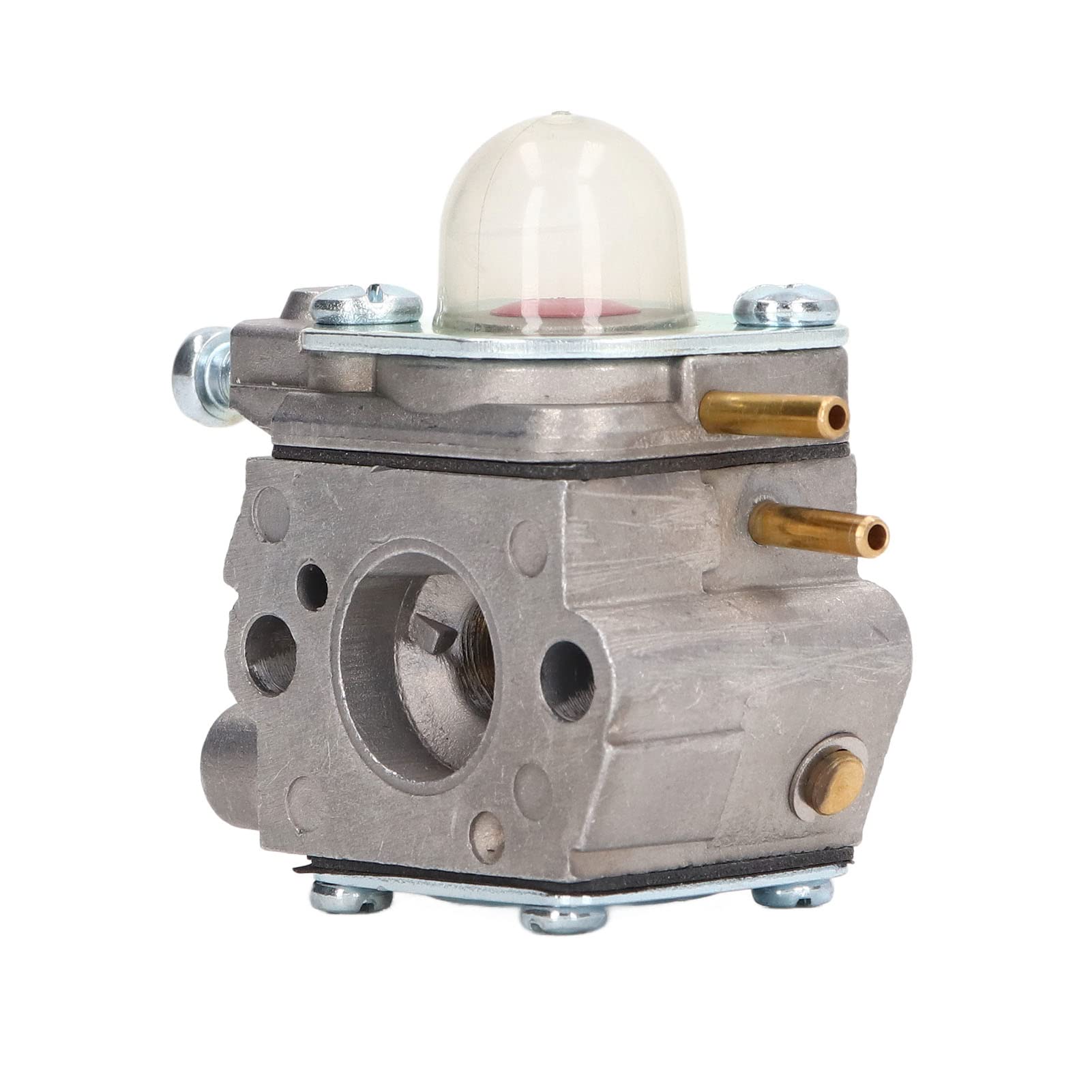 Vergaser -Kit Aluminium Kraftstoffleitungs Ölfilter Sparking Plug Dichtung Kit für Cub Cadet BC210 Rasenmäher Vergaser -Kit Aluminium Kraftstoffleitungs Ölfilter Sparking Plug Dichtung Kit für Cub Cadet BC210 Rasenmäher von MasYosh