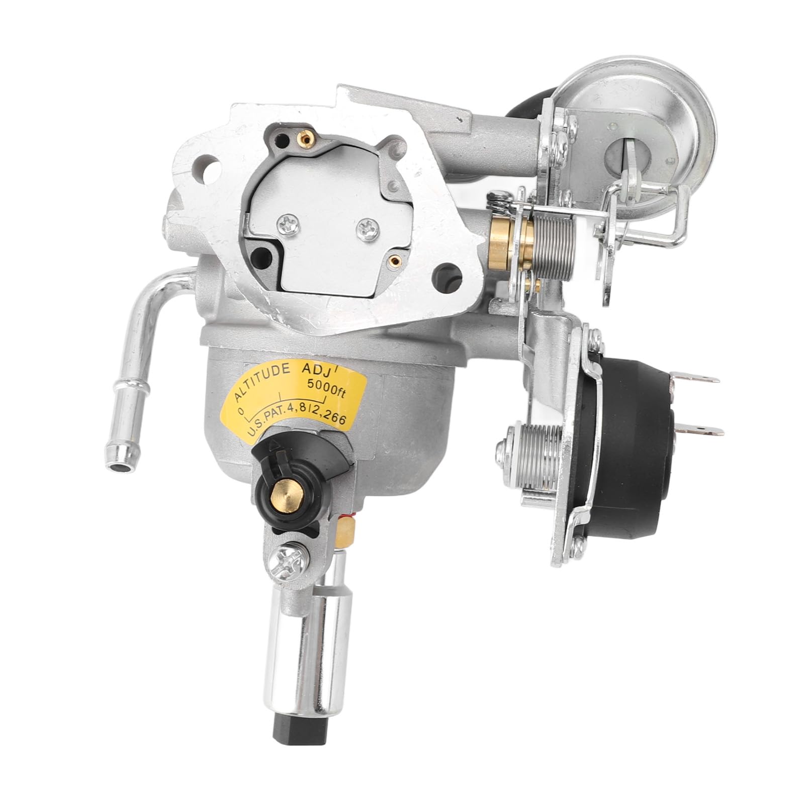 Vergaser Kit für 5410765 146 0774 A043B781 141 0983 5500 Rasenmotor -Kohlenhydrat -Vergaser mit Befestigungsdichtungen Kraftstofffilter -Werkzeugkit Vergaser Kit für 5410765 146 0774 A043B781 141 0983 5500 Rasenmotor -Kohlenhydrat -Vergaser mit Befestigungsdichtungen Kraftstofffilter -Werkzeugkit von MasYosh