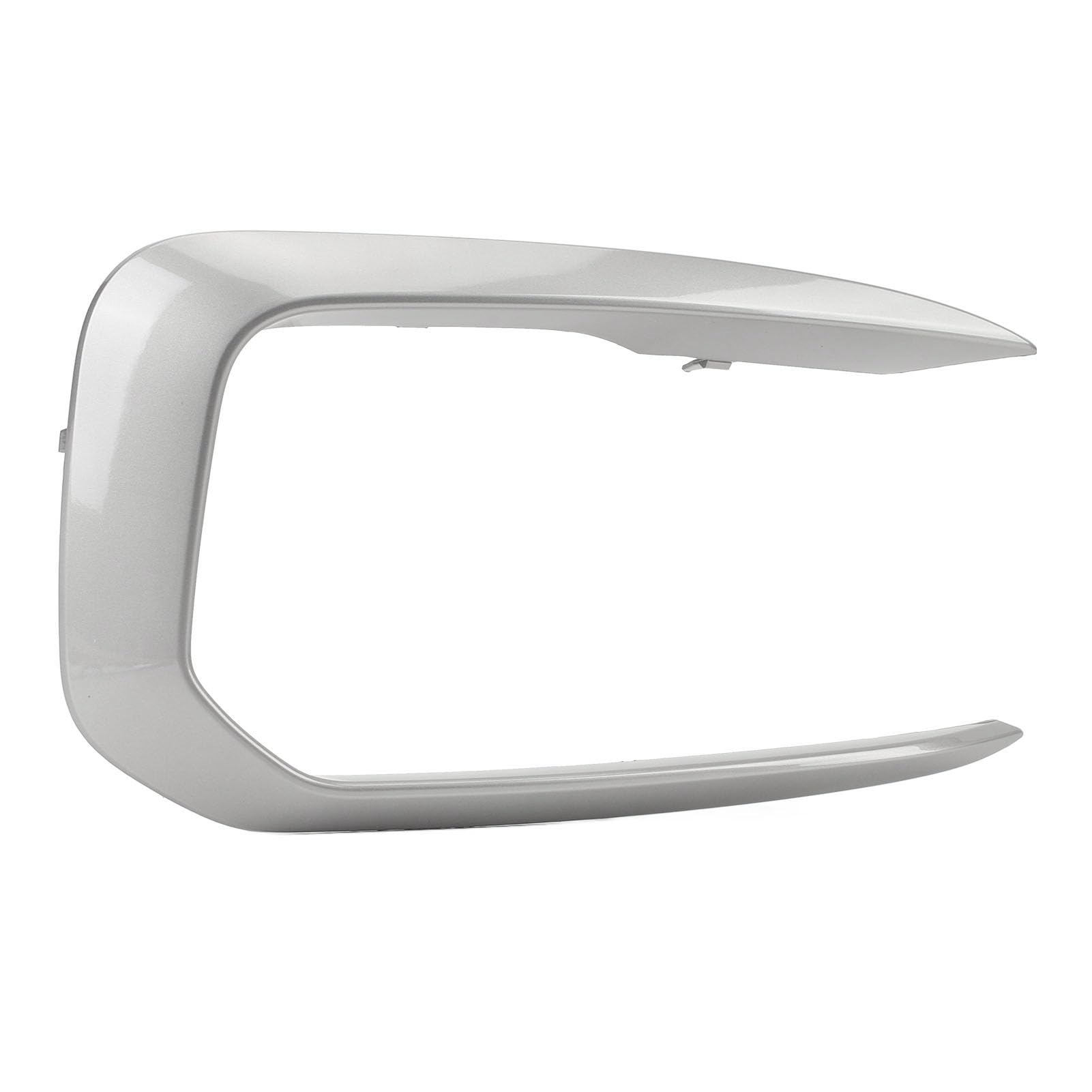 Vordere Stoßfänger -Abdeckungsabdeckung Sturdes ABS Vorne Nebel Lampe Grillabdeckung für 1 Serie F20 F21 LCI M Sport 2014-2019 (Rechts: 51118070324) von MasYosh
