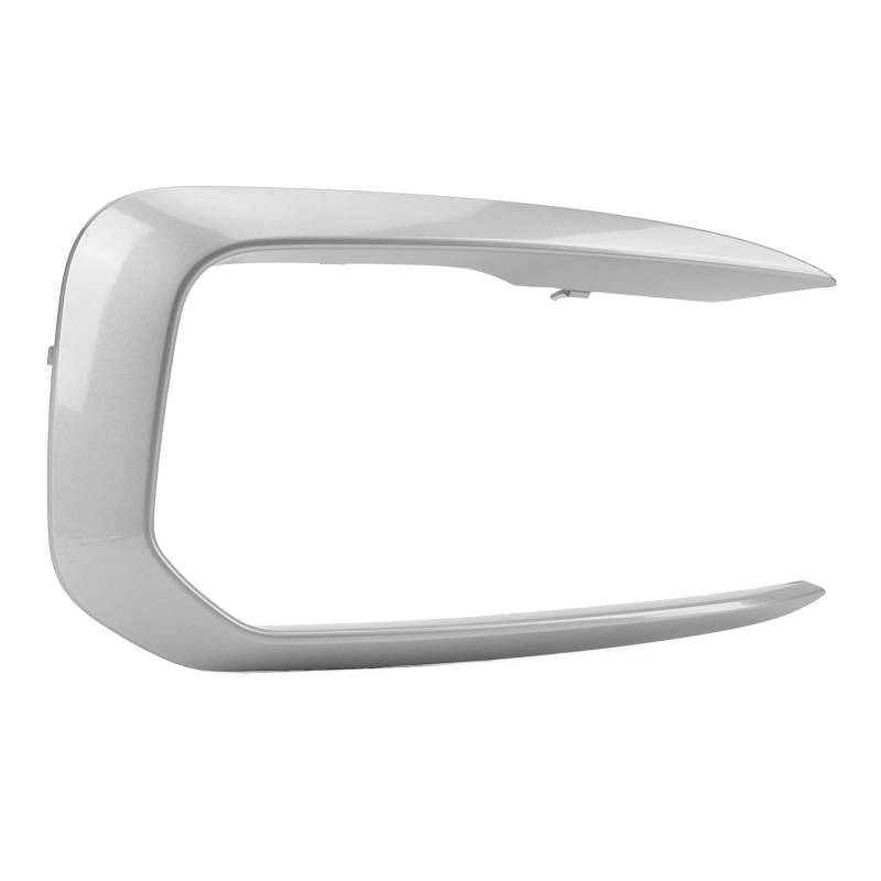 Vordere Stoßfänger -Abdeckungsabdeckung Sturdes ABS Vorne Nebel Lampe Grillabdeckung für 1 Serie F20 F21 LCI M Sport 2014-2019 (Rechts: 51118070324) von MasYosh