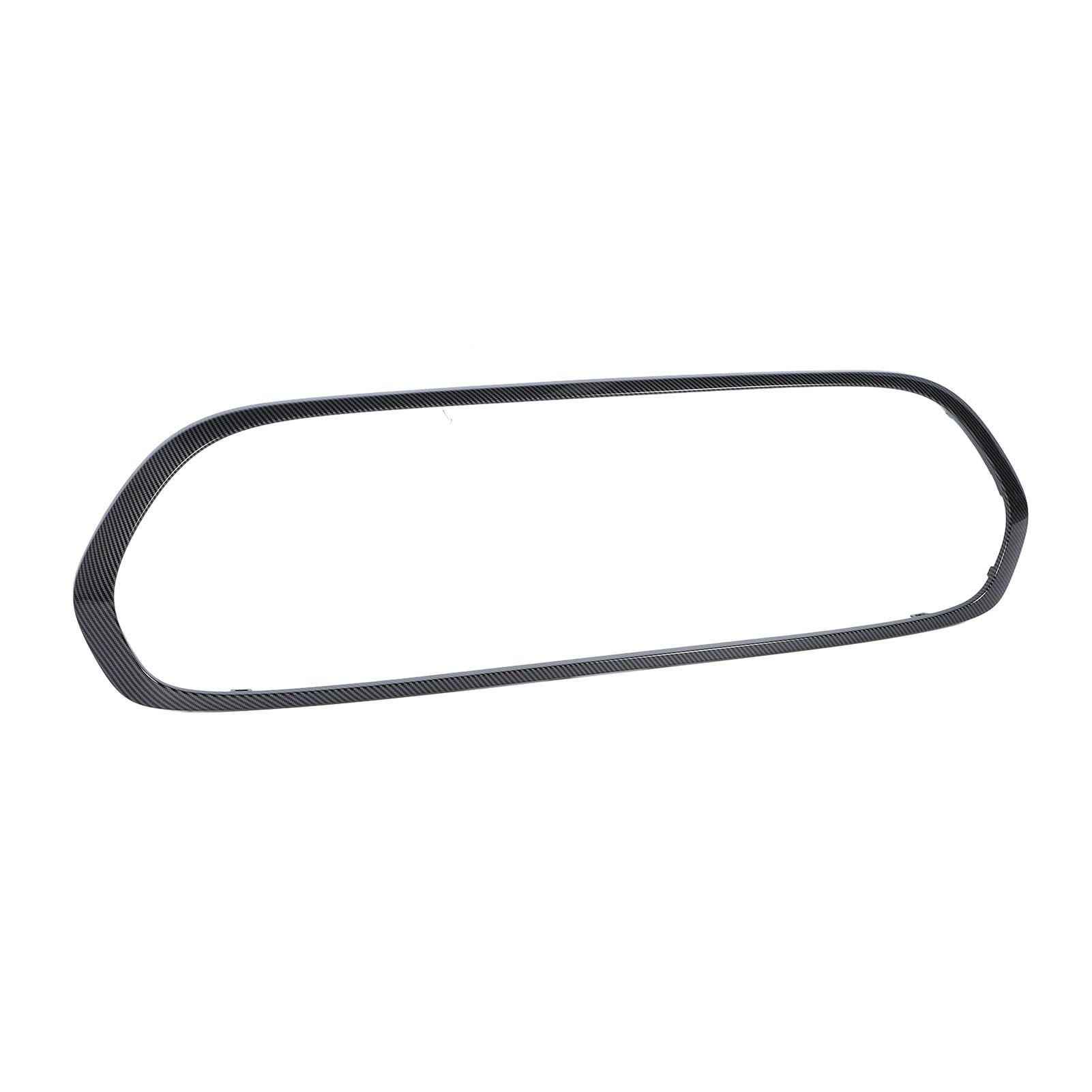 Vordere Stoßfänger Kühlergrill Surround Trimm 51137449207 Kohlefaserstil für F55 F56 F57 Heckback Cabrio Vordere Stoßfänger Kühlergrill Surround Trimm 51137449207 Kohlefaserstil für F55 F56 F57 Heckback Cabrio von MasYosh