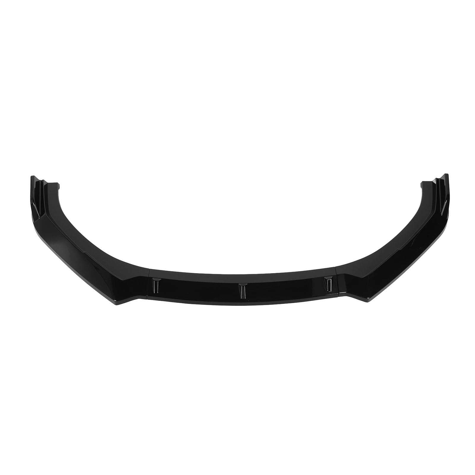 Vordere Stoßfänger Lippenspoiler 3 Abschnitt Typ Glossy Black Stoßstange Lip Splitter Body Kit für Zn8 ZD8 Zweite Generation 2021 Bis 2024 Vordere Stoßfänger Lippenspoiler 3 Abschnitt Typ Glossy Black Stoßstange Lip Splitter Body Kit für Zn8 ZD8 Zweite Generation 2021 Bis 2024 von MasYosh