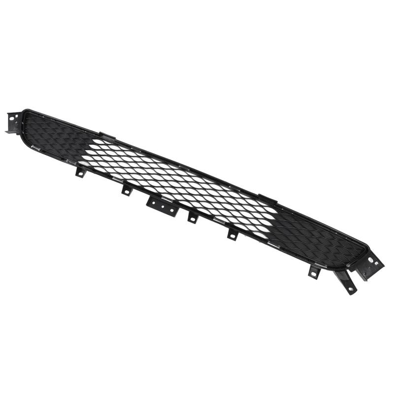 Vordere Stoßfänger Lower Kühlergrill 622544HB4A GLAGSSY SCHWARZE Sport FOG Light Cover Grill für Sport 2014 Bis 2017 von MasYosh