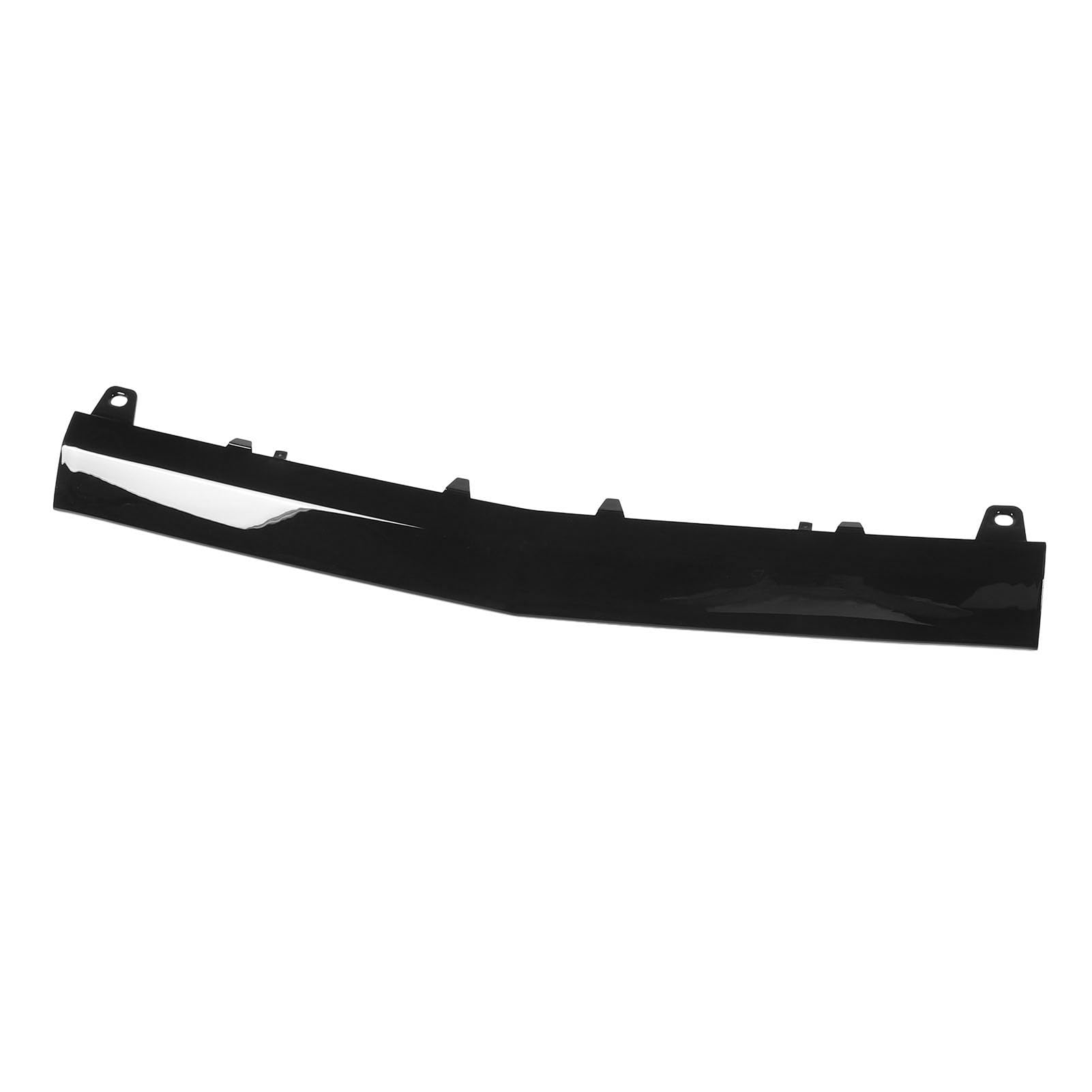 Vordere Stoßfänger Untere Middle Lip Trim Black Car Body Protection Anti Scratch 2058852700 für C-Klasse W205 2014 Bis 2018 Vordere Stoßfänger Untere Middle Lip Trim Black Car Body Protection Anti Scratch 2058852700 für C-Klasse W205 2014 Bis 2018 von MasYosh