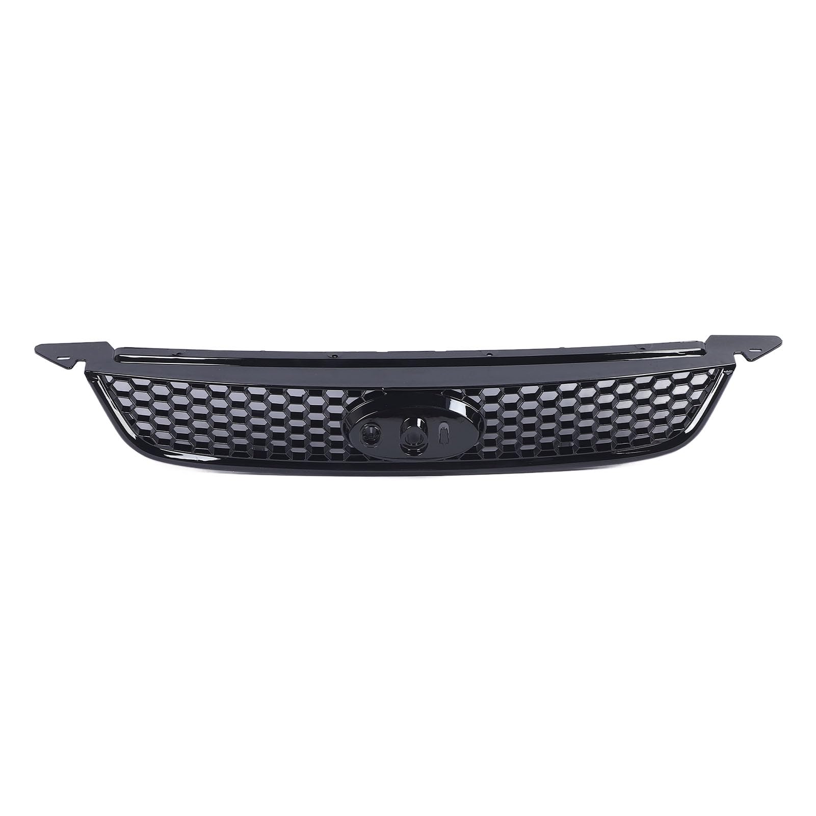 Vordere Stoßfänger Upper Center Kühlergrill 1676410 Verbesserter Luftstrom Effiziente Wärme Dissipation Glossy Black für MK2 2008 Bis 2012 Vordere Stoßfänger Upper Center Kühlergrill 1676410 Verbesserter Luftstrom Effiziente Wärme Dissipation Glossy Black für MK2 2008 Bis 2012 von MasYosh
