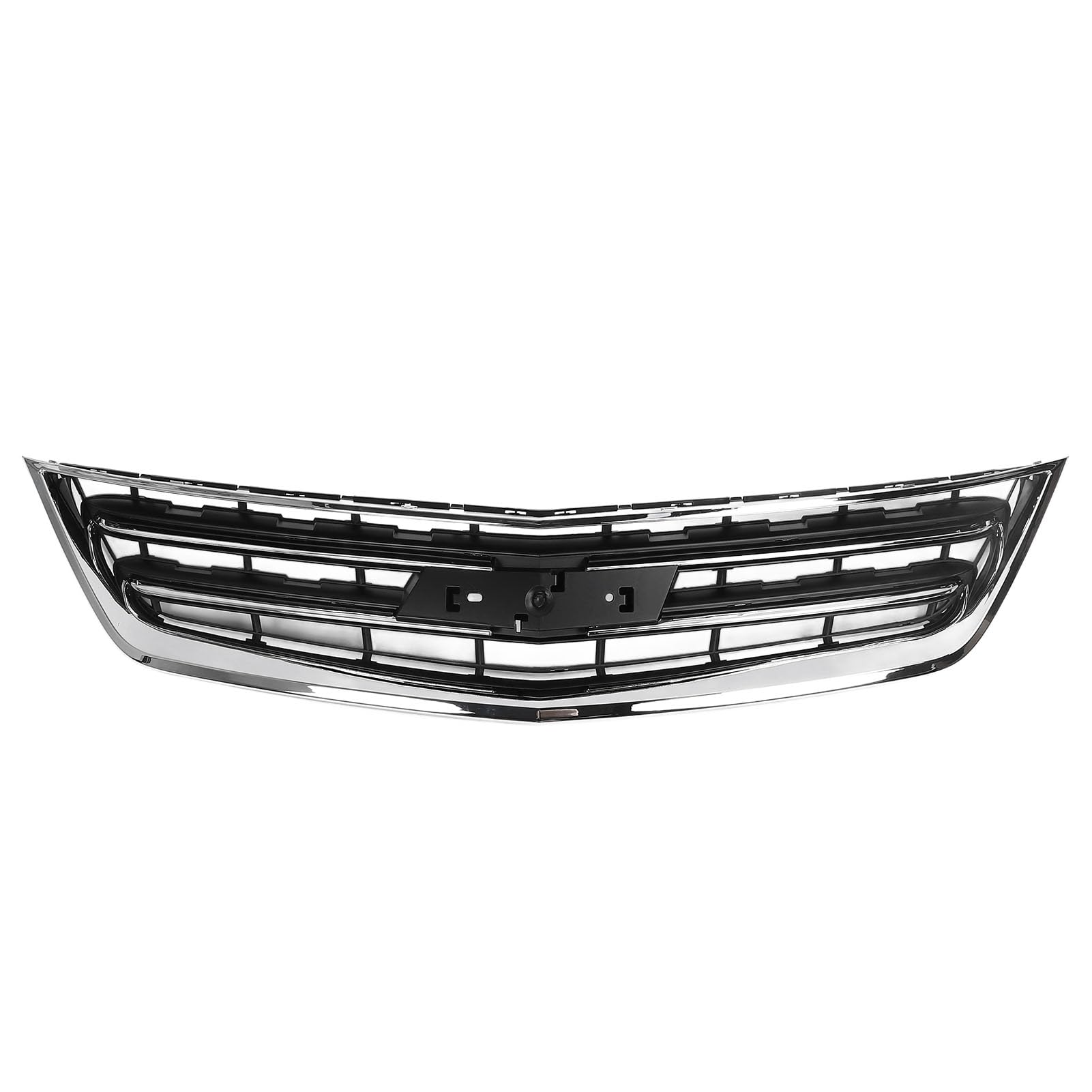 Vordere Stoßfänger Upper Kühlergrill 23354886 Plattierung Mattes Schwarzer Stil Upper Hood Grill Cover Amerika Version Vordere Stoßfänger Upper Kühlergrill 23354886 Plattierung Mattes Schwarzer Stil Upper Hood Grill Cover Amerika Version von MasYosh