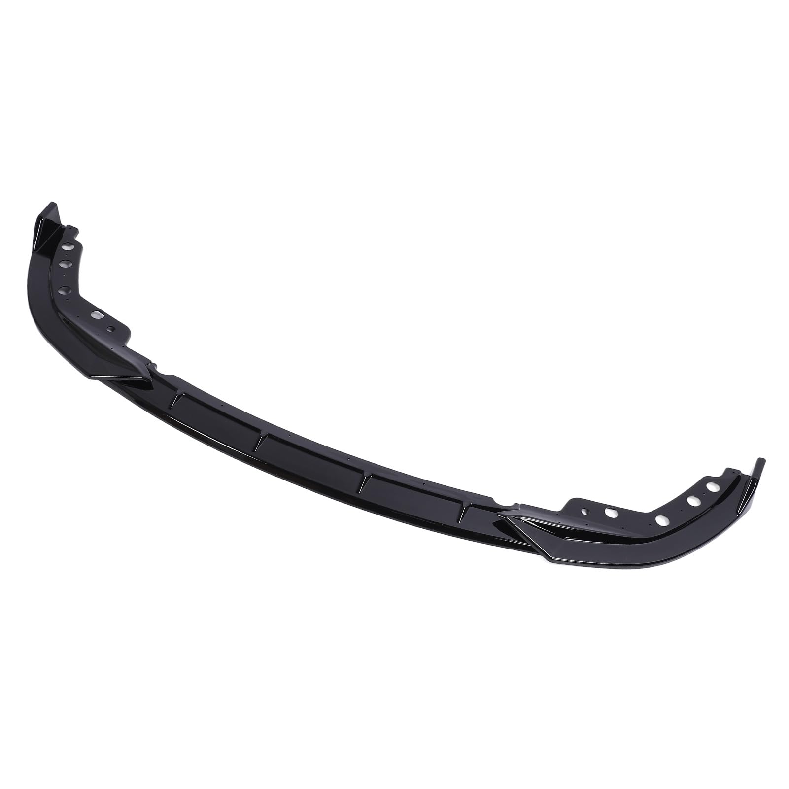 Vordere Stoßstange Lip Splitter Body Kit Impact Resistant ABS Stoßfänger Lippenspoiler Diffusor für 3er G20 G21 G28 M Sport 2019-2022 Vordere Stoßstange Lip Splitter Body Kit Impact Resistant ABS Stoßfänger Lippenspoiler Diffusor für 3er G20 G21 G28 M Sport 2019-2022 von MasYosh