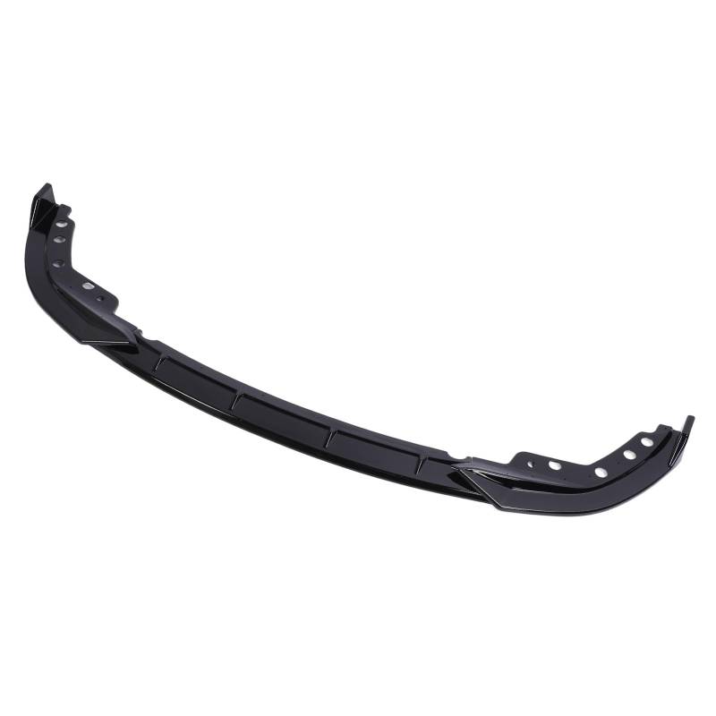 Vordere Stoßstange Lip Splitter Body Kit Impact Resistant ABS Stoßfänger Lippenspoiler Diffusor für 3er G20 G21 G28 M Sport 2019-2022 von MasYosh