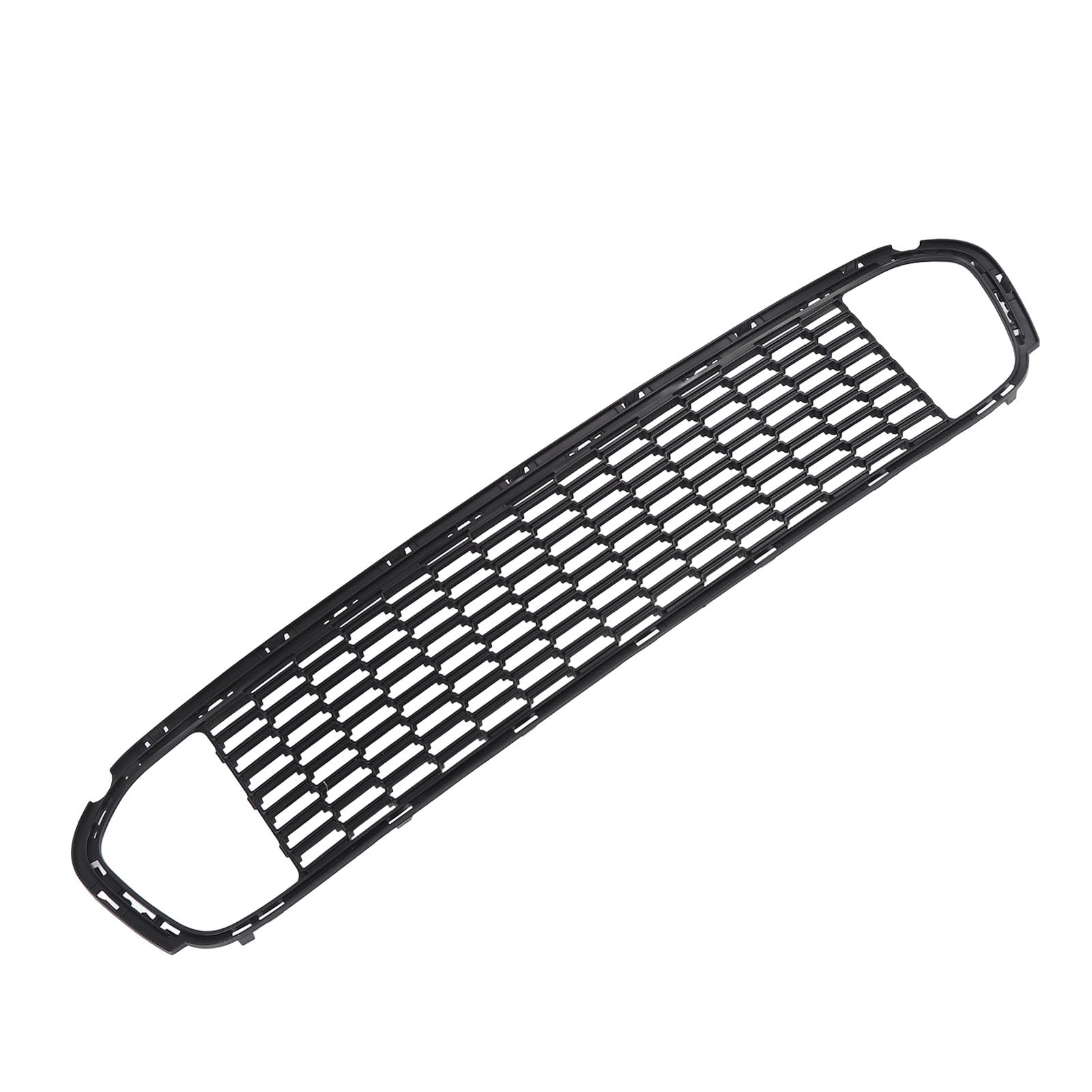 Vordere Stoßstange Unterer Kühlergrill 51117283333 Verbesserter Luftstrom Impact Proof Sporty Look Ersatz für R55 R56 R57 R58 R59 LCI JCW Vordere Stoßstange Unterer Kühlergrill 51117283333 Verbesserter Luftstrom Impact Proof Sporty Look Ersatz für R55 R56 R57 R58 R59 LCI JCW von MasYosh