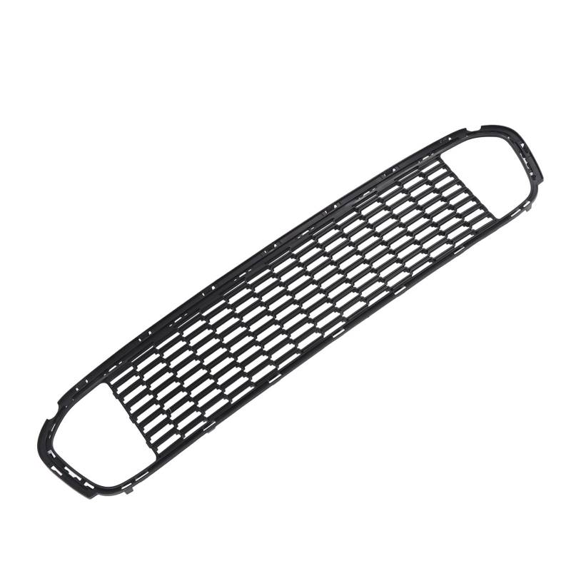 Vordere Stoßstange Unterer Kühlergrill 51117283333 Verbesserter Luftstrom Impact Proof Sporty Look Ersatz für R55 R56 R57 R58 R59 LCI JCW von MasYosh