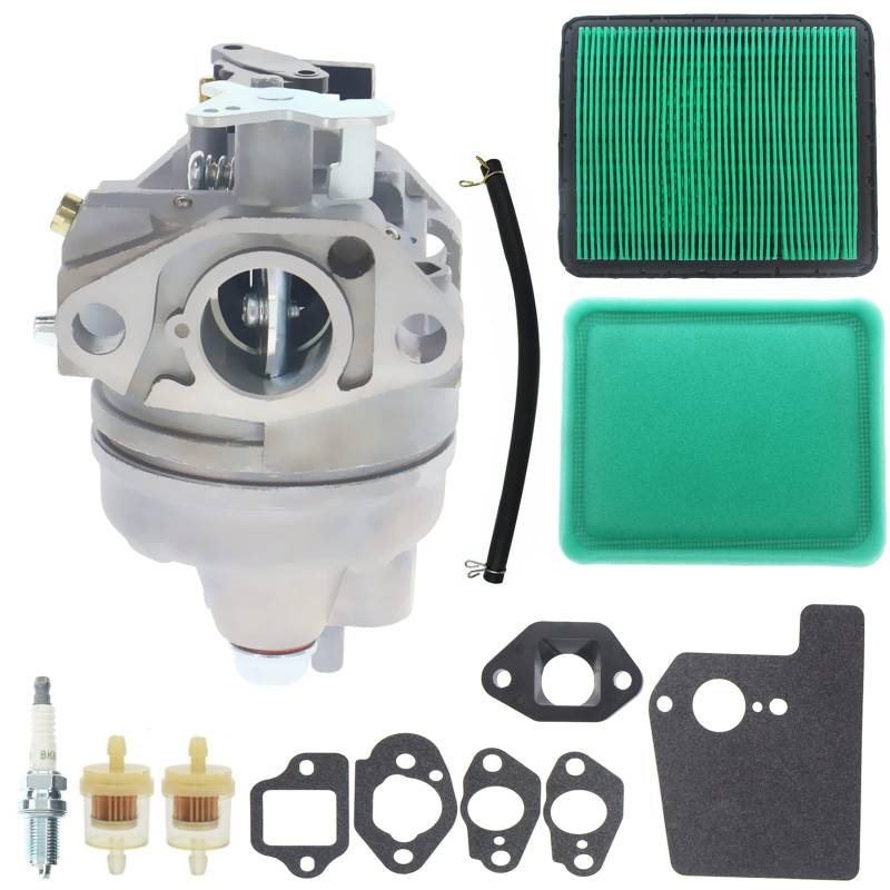 Masnln 16100-Z0J-013 Vergaser für Honda GC160 GC160A GC160LA GC160LE Motoren WN30AX1 EN2000 EN25000 Generatoren FG500 Pinne von Masnln