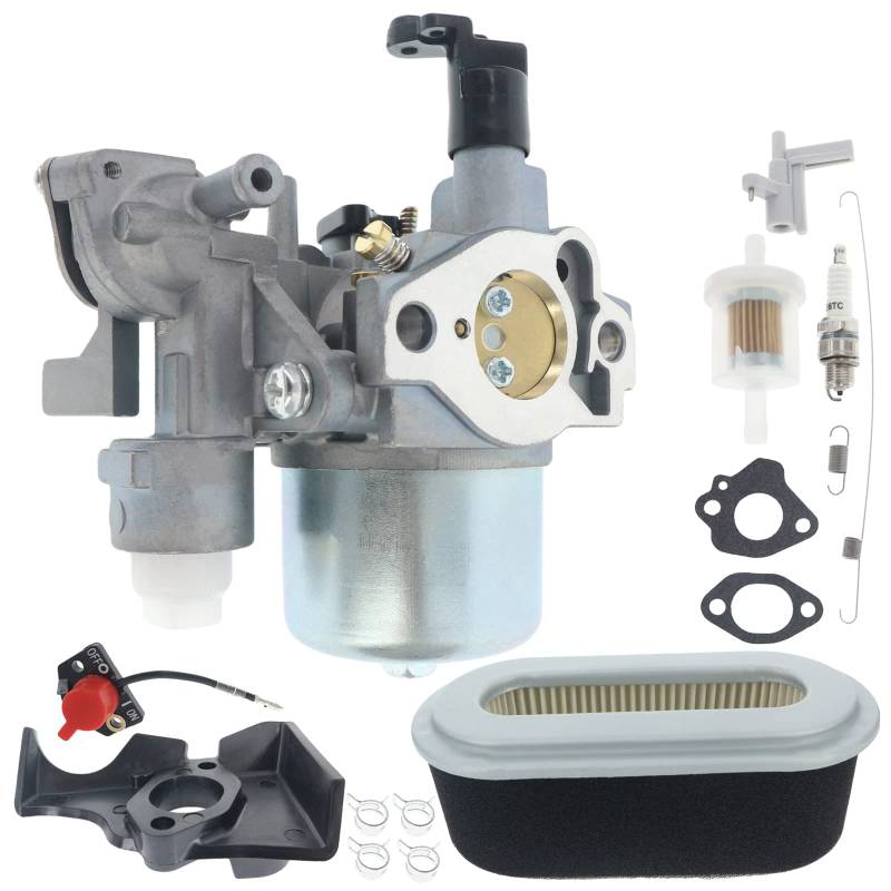 Masnln EX17 Vergaser für Subaru Robin 6.0HP SP170 EX170 EX170D SP17 80030 Hochdruckreiniger-Motoren von Masnln