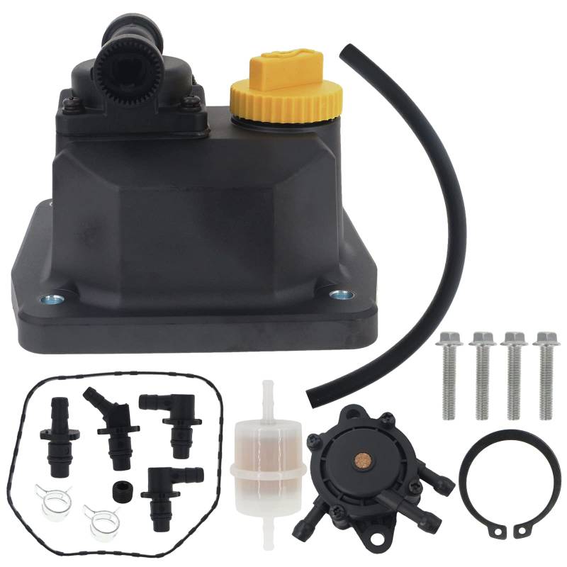 Masnln Kraftstoffpumpe 24 559 02-S für Kohler CH18-CH25 CH640-CH750 ECH630-ECH740 Motor 24 559 10 S von Masnln