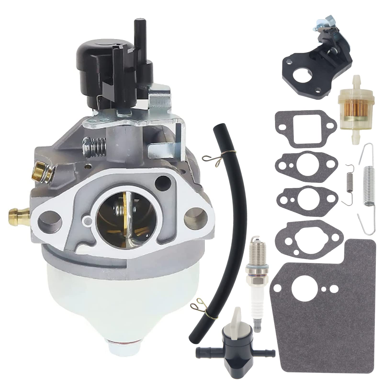 Masnln Vergaser 16100-Z0L-876 für Honda GCV160LA GCV160LA0 GCV160A0 HRR216 Motoren 16100-Z0L-875 Masnln Vergaser 16100-Z0L-876 für Honda GCV160LA GCV160LA0 GCV160A0 HRR216 Motoren 16100-Z0L-875 von Masnln