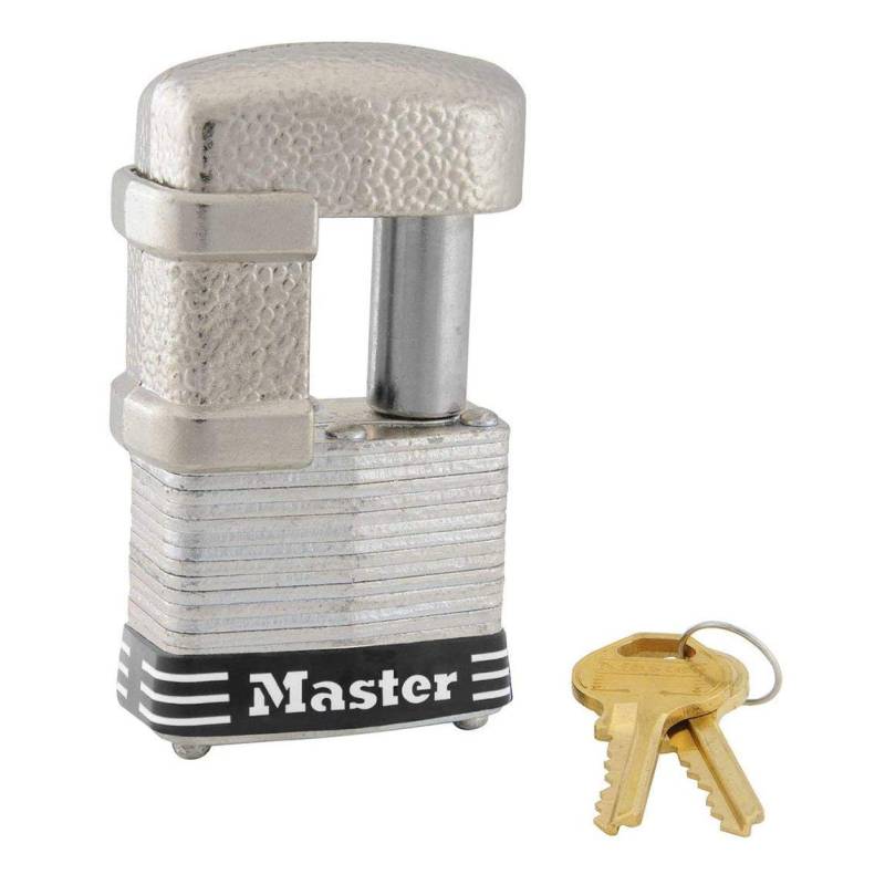 Master Lock gleichschliessend Mehrzweck-Vorhängeschlösser 37 NKA W/Bumpstop Technologie von Master Lock