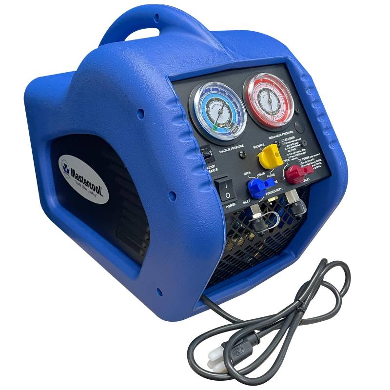 Mastercool (69000 blau Kältemittel Recovery System von Mastercool