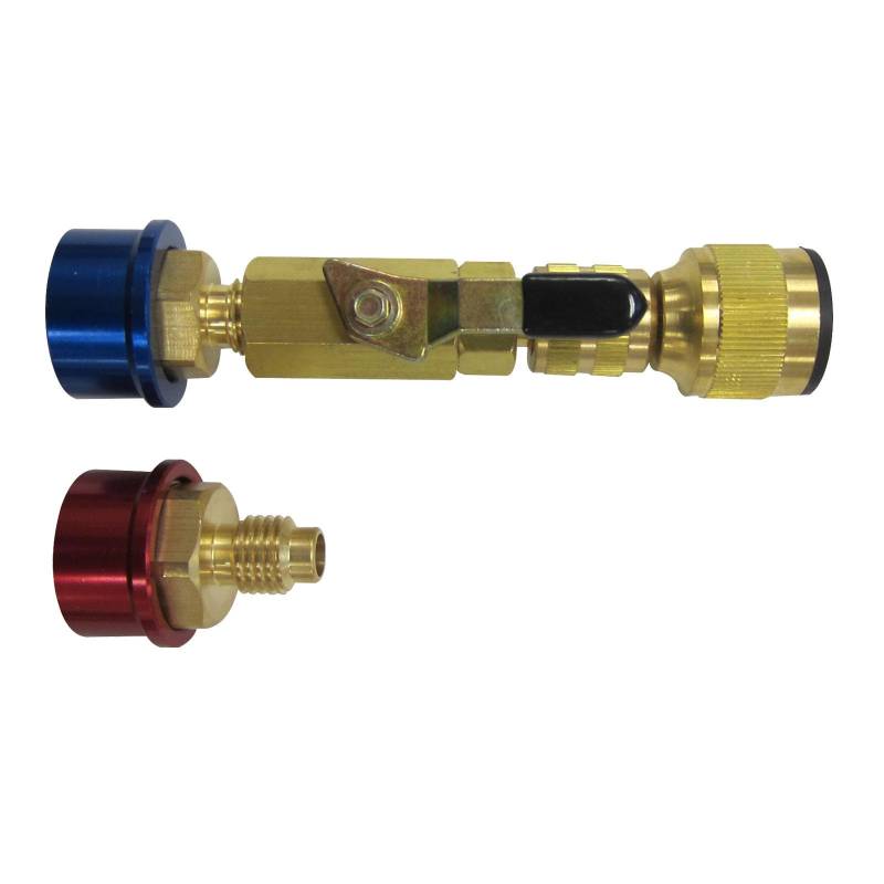 Mastercool (81490 R134A Ventilkernentferner, Installator, Gelbgold, 17,3 cm von Mastercool