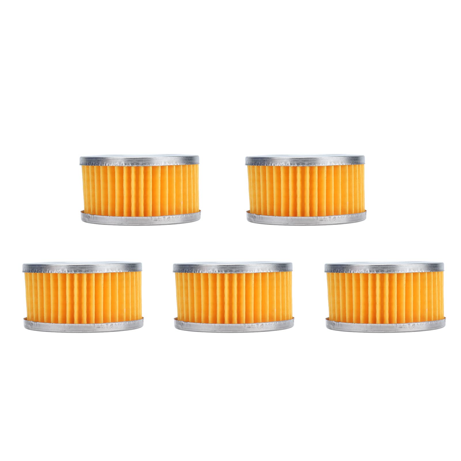 5pcs Luftkompressorfilter -Schalldämpfer -Zubehör für den Austausch Eingestellt 5pcs Luftkompressorfilter -Schalldämpfer -Zubehör für den Austausch Eingestellt von Masyrt