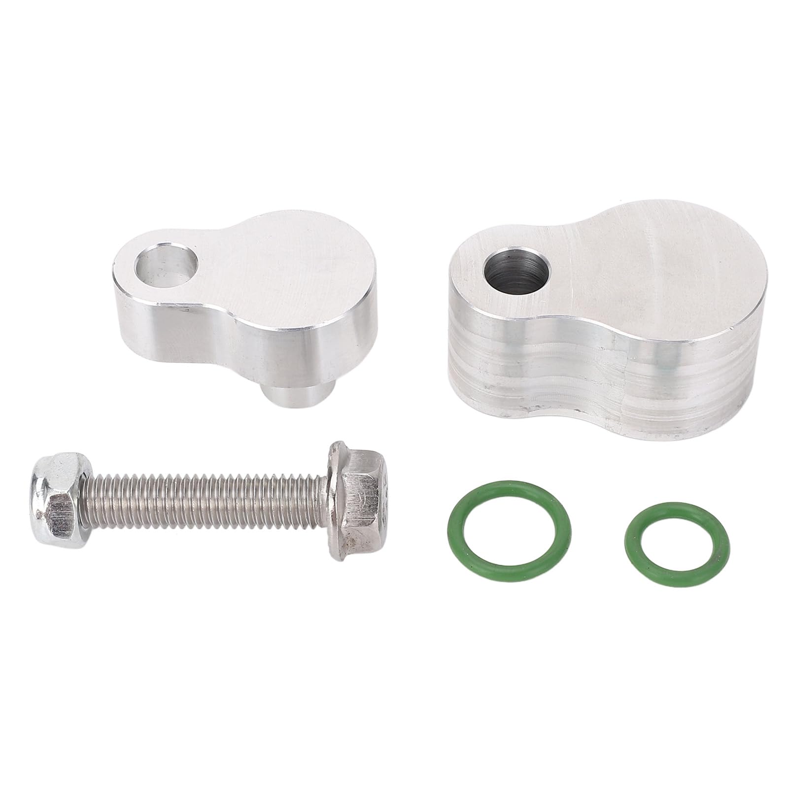 Masyrt Aluminium-Heck-AC-Blockierungssatz, Kit Zur Beseitigung von Leitungslecks in der Klimaanlage Excursion 2000 Bis 2005 Masyrt Aluminium-Heck-AC-Blockierungssatz, Kit Zur Beseitigung von Leitungslecks in der Klimaanlage Excursion 2000 Bis 2005 von Masyrt