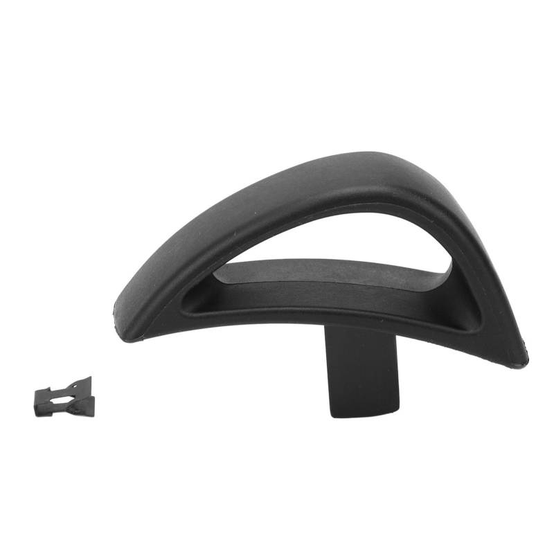 Masyrt Sitzentriegelungsgriff, Kunststoff, Bequemer Griff, Autositz-Entriegelungsgriff mit Clip Cabrio 2003 Bis 2010 (Links: 1C0881633AB41) von Masyrt