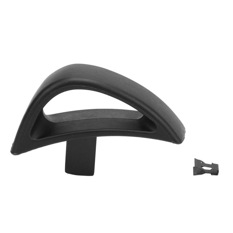 Masyrt Sitzentriegelungsgriff, Kunststoff, Bequemer Griff, Autositz-Entriegelungsgriff mit Clip Cabrio 2003 Bis 2010 (Rechts: 1C0881634AB41) von Masyrt