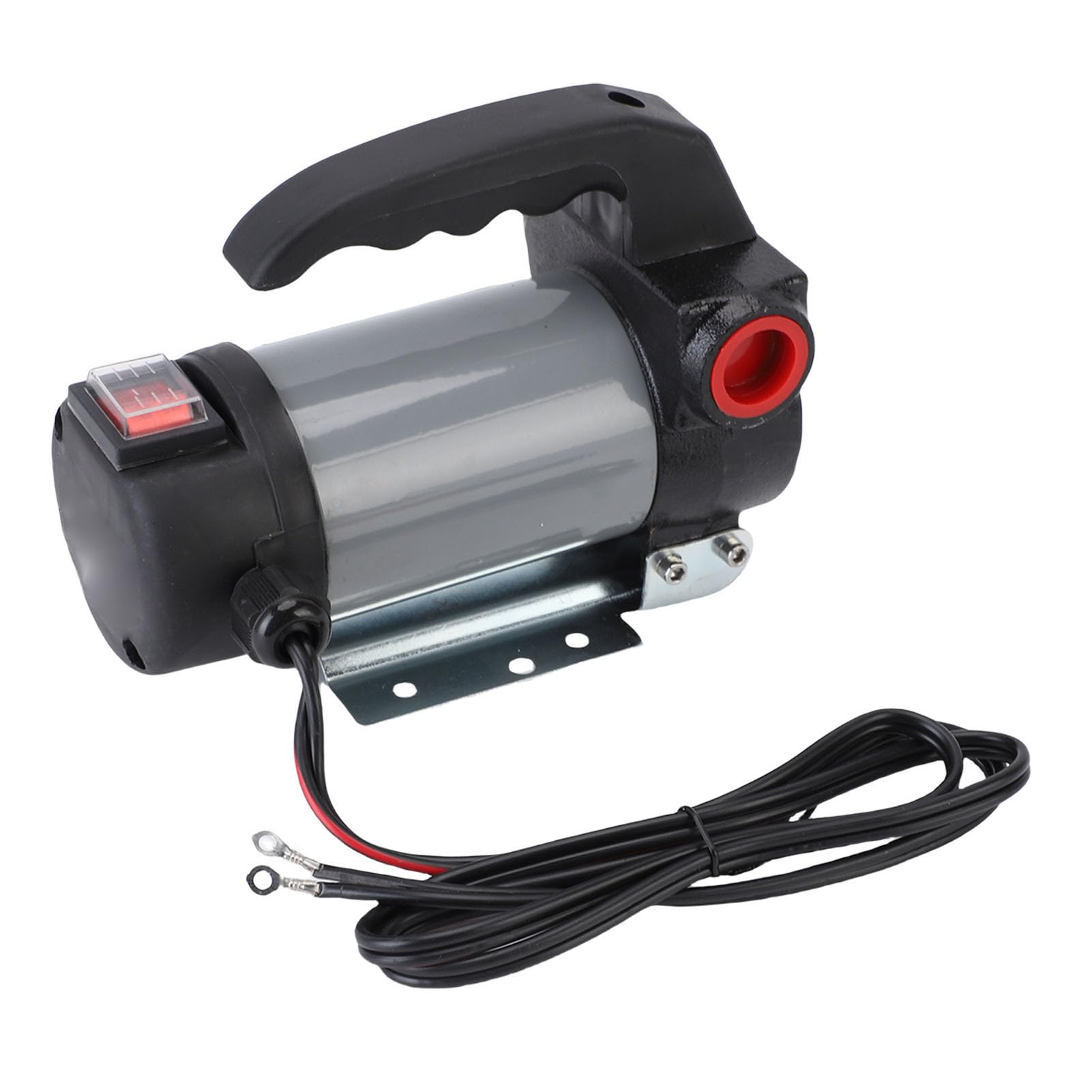 Öl Dieseltransferpumpe, Kraftstoffübertragungspumpe 12 V 120 W 40 Lpm 8m Kopf Selbstpriming Elektrische Ölxtraktorpumpe Filter für Tankstellen Baufahrzeuge Bagger Lastwagen Öl Dieseltransferpumpe, Kraftstoffübertragungspumpe 12 V 120 W 40 Lpm 8m Kopf Selbstpriming Elektrische Ölxtraktorpumpe Filter für Tankstellen Baufahrzeuge Bagger Lastwagen von Masyrt